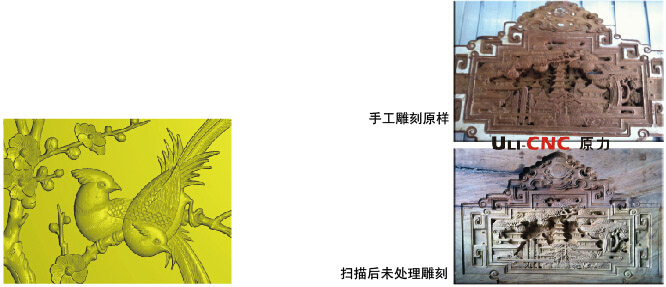原力數(shù)控，加工樣品