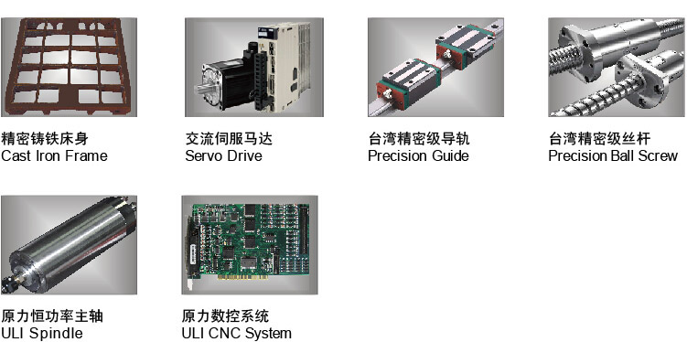 高端板材雕刻機樣品